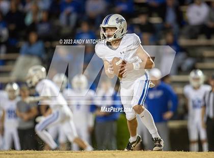 Thumbnail 2 in Gordonsville @ South Pittsburg (1-1A Quarterfinal) photogallery.