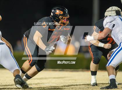 Thumbnail 3 in Gordonsville @ South Pittsburg (1-1A Quarterfinal) photogallery.