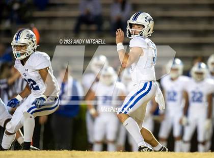 Thumbnail 1 in Gordonsville @ South Pittsburg (1-1A Quarterfinal) photogallery.