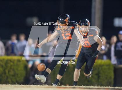 Thumbnail 1 in Gordonsville @ South Pittsburg (1-1A Quarterfinal) photogallery.