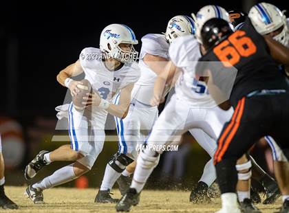 Thumbnail 2 in Gordonsville @ South Pittsburg (1-1A Quarterfinal) photogallery.