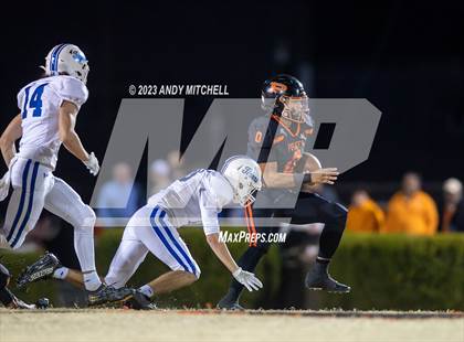 Thumbnail 1 in Gordonsville @ South Pittsburg (1-1A Quarterfinal) photogallery.