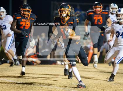 Thumbnail 2 in Gordonsville @ South Pittsburg (1-1A Quarterfinal) photogallery.