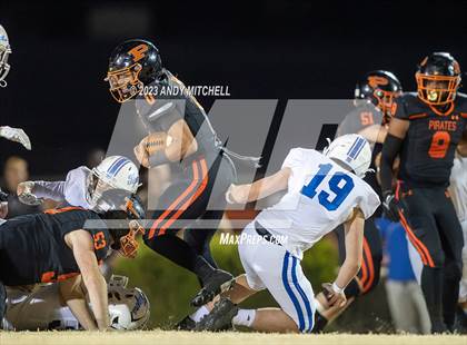 Thumbnail 1 in Gordonsville @ South Pittsburg (1-1A Quarterfinal) photogallery.