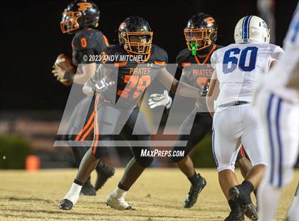 Thumbnail 1 in Gordonsville @ South Pittsburg (1-1A Quarterfinal) photogallery.