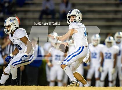 Thumbnail 3 in Gordonsville @ South Pittsburg (1-1A Quarterfinal) photogallery.