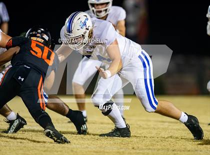 Thumbnail 2 in Gordonsville @ South Pittsburg (1-1A Quarterfinal) photogallery.