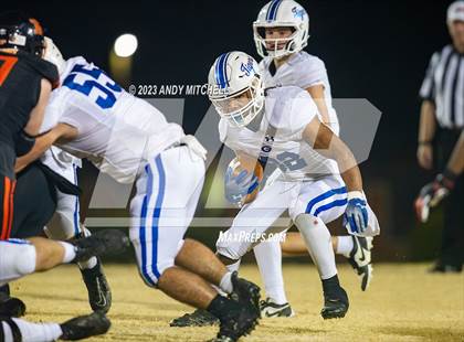 Thumbnail 3 in Gordonsville @ South Pittsburg (1-1A Quarterfinal) photogallery.