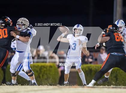 Thumbnail 1 in Gordonsville @ South Pittsburg (1-1A Quarterfinal) photogallery.