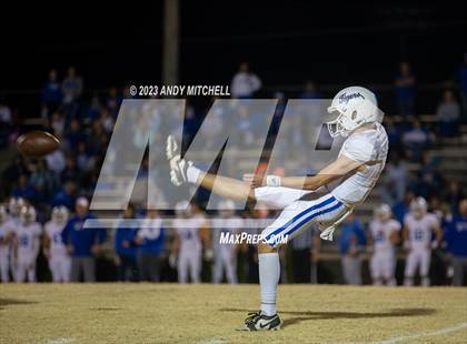 Thumbnail 2 in Gordonsville @ South Pittsburg (1-1A Quarterfinal) photogallery.