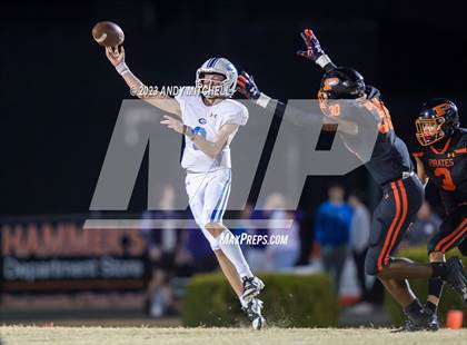 Thumbnail 3 in Gordonsville @ South Pittsburg (1-1A Quarterfinal) photogallery.