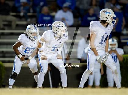 Thumbnail 2 in Gordonsville @ South Pittsburg (1-1A Quarterfinal) photogallery.