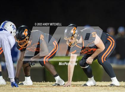Thumbnail 2 in Gordonsville @ South Pittsburg (1-1A Quarterfinal) photogallery.