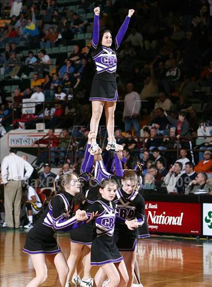 Thumbnail 1 in Niagara Falls vs Christian Brothers Academy (NYSPHSAA AA Semifinal) photogallery.