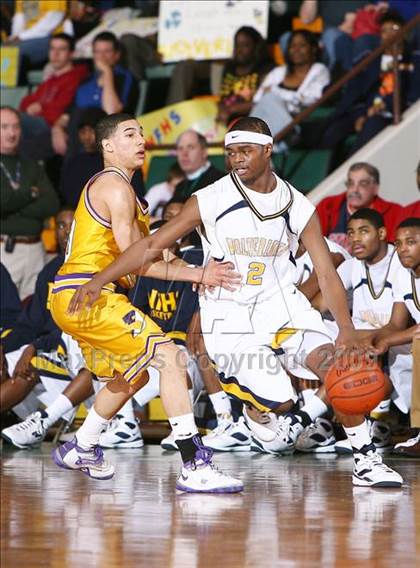 Thumbnail 2 in Niagara Falls vs Christian Brothers Academy (NYSPHSAA AA Semifinal) photogallery.