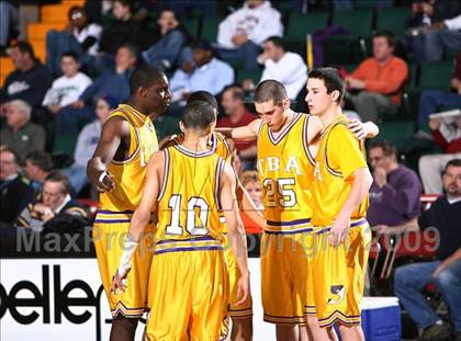 Thumbnail 2 in Niagara Falls vs Christian Brothers Academy (NYSPHSAA AA Semifinal) photogallery.