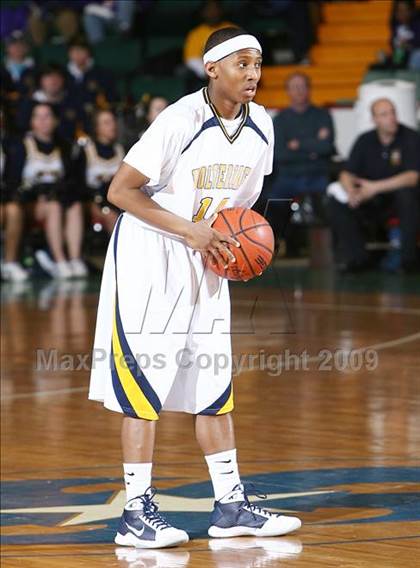 Thumbnail 2 in Niagara Falls vs Christian Brothers Academy (NYSPHSAA AA Semifinal) photogallery.