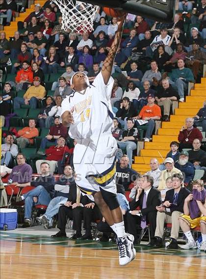 Thumbnail 2 in Niagara Falls vs Christian Brothers Academy (NYSPHSAA AA Semifinal) photogallery.