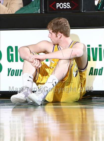 Thumbnail 1 in Niagara Falls vs Christian Brothers Academy (NYSPHSAA AA Semifinal) photogallery.