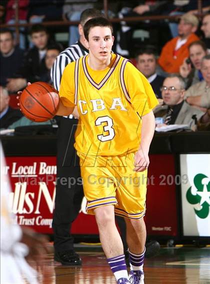 Thumbnail 1 in Niagara Falls vs Christian Brothers Academy (NYSPHSAA AA Semifinal) photogallery.