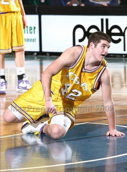 Thumbnail 2 in Niagara Falls vs Christian Brothers Academy (NYSPHSAA AA Semifinal) photogallery.