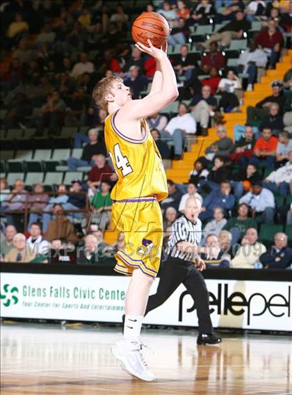 Thumbnail 1 in Niagara Falls vs Christian Brothers Academy (NYSPHSAA AA Semifinal) photogallery.
