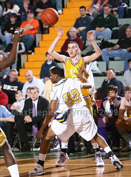 Thumbnail 3 in Niagara Falls vs Christian Brothers Academy (NYSPHSAA AA Semifinal) photogallery.