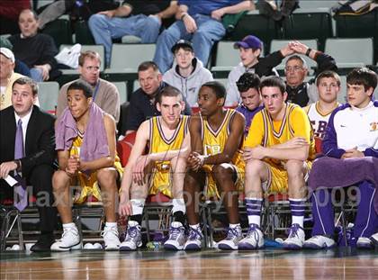 Thumbnail 1 in Niagara Falls vs Christian Brothers Academy (NYSPHSAA AA Semifinal) photogallery.
