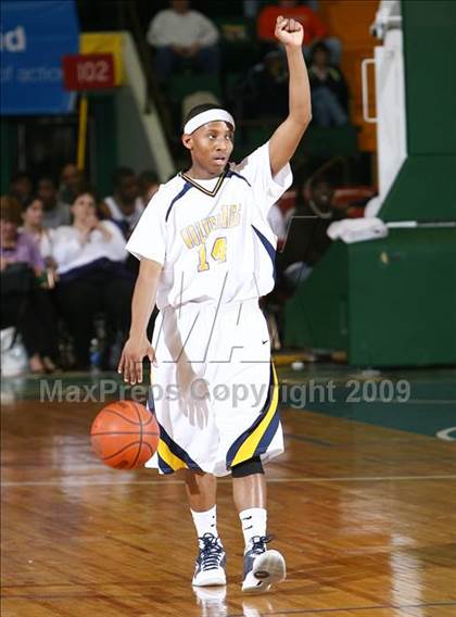 Thumbnail 1 in Niagara Falls vs Christian Brothers Academy (NYSPHSAA AA Semifinal) photogallery.