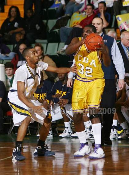 Thumbnail 3 in Niagara Falls vs Christian Brothers Academy (NYSPHSAA AA Semifinal) photogallery.