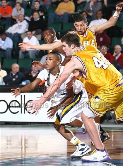 Thumbnail 2 in Niagara Falls vs Christian Brothers Academy (NYSPHSAA AA Semifinal) photogallery.