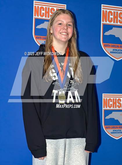 Thumbnail 1 in NCHSAA 3A Final Awards photogallery.