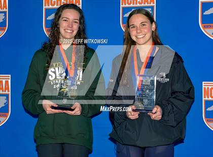 Thumbnail 3 in NCHSAA 3A Final Awards photogallery.