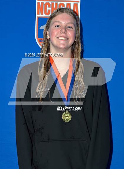 Thumbnail 1 in NCHSAA 3A Final Awards photogallery.