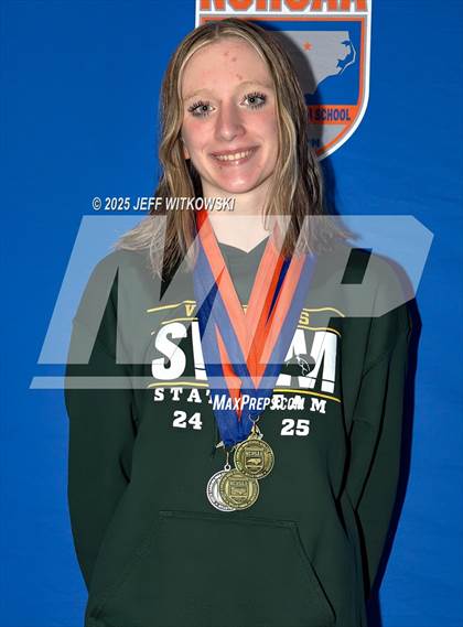 Thumbnail 2 in NCHSAA 3A Final Awards photogallery.