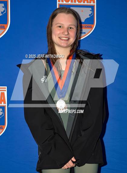 Thumbnail 3 in NCHSAA 3A Final Awards photogallery.