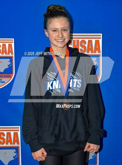 Thumbnail 3 in NCHSAA 3A Final Awards photogallery.