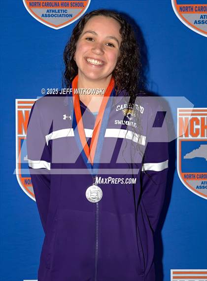Thumbnail 1 in NCHSAA 3A Final Awards photogallery.