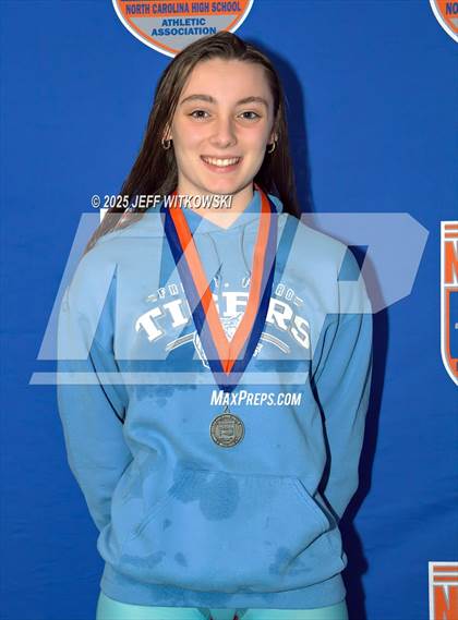 Thumbnail 2 in NCHSAA 3A Final Awards photogallery.