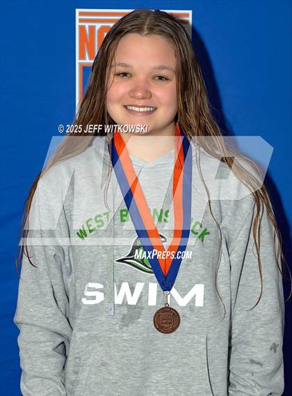 Thumbnail 3 in NCHSAA 3A Final Awards photogallery.