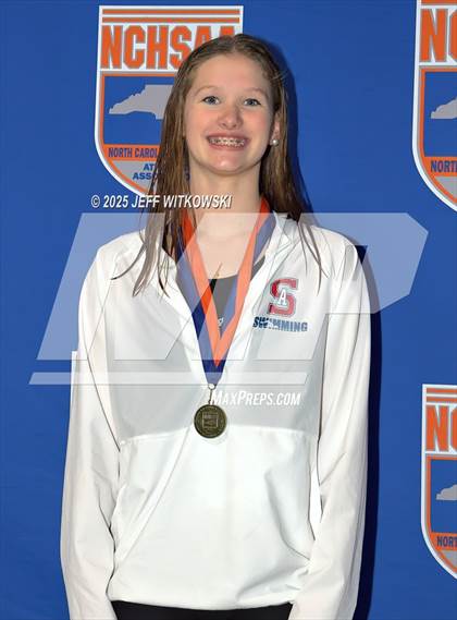 Thumbnail 3 in NCHSAA 3A Final Awards photogallery.