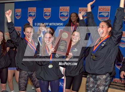 Thumbnail 1 in NCHSAA 3A Final Awards photogallery.