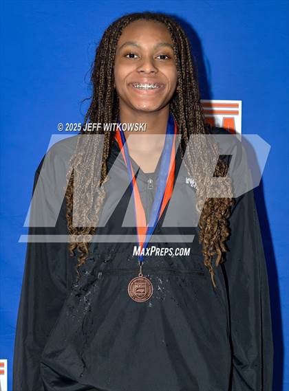 Thumbnail 3 in NCHSAA 3A Final Awards photogallery.