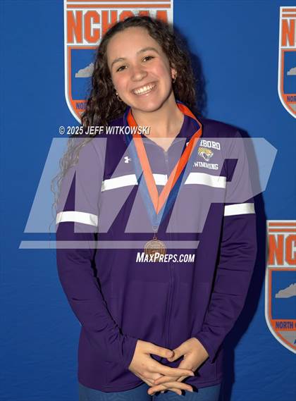 Thumbnail 3 in NCHSAA 3A Final Awards photogallery.