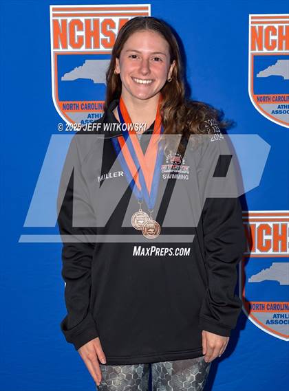 Thumbnail 2 in NCHSAA 3A Final Awards photogallery.
