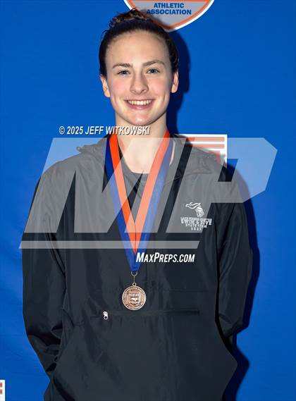 Thumbnail 3 in NCHSAA 3A Final Awards photogallery.