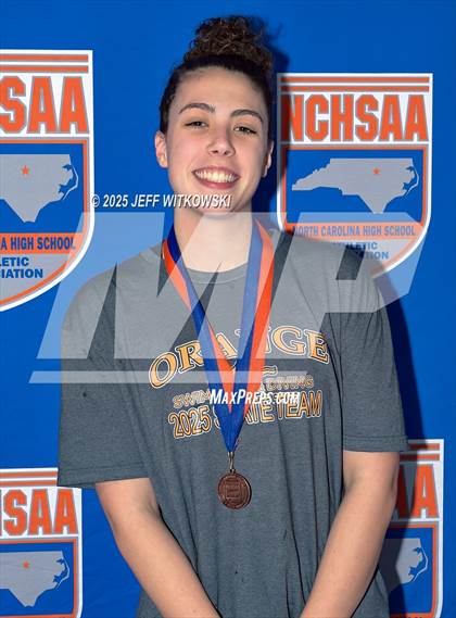Thumbnail 2 in NCHSAA 3A Final Awards photogallery.