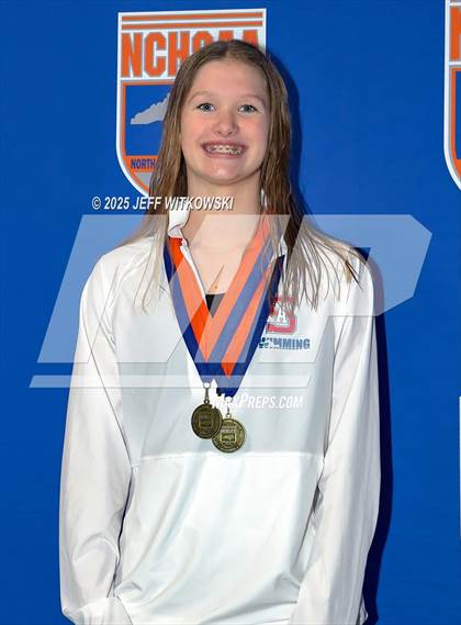 Thumbnail 1 in NCHSAA 3A Final Awards photogallery.