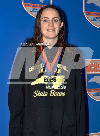 Thumbnail 2 in NCHSAA 3A Final Awards photogallery.