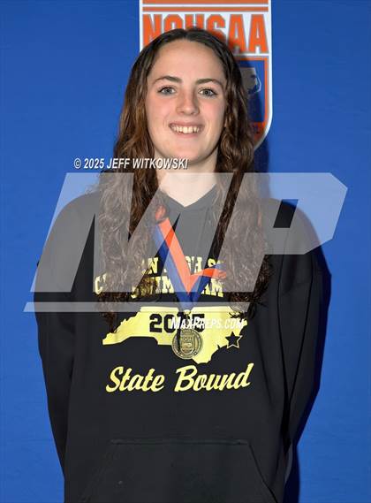 Thumbnail 2 in NCHSAA 3A Final Awards photogallery.